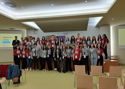 Транснационална среща 31.03-02.04